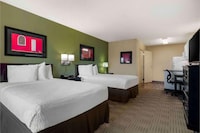 Studio 6 Extended Stay Sacramento Arden Way CA