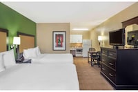 Studio 6 Extended Stay Sacramento Arden Way CA
