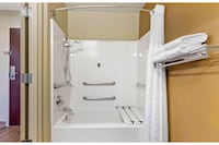 Studio 6 Extended Stay Sacramento Arden Way CA