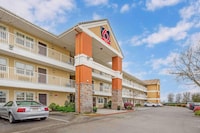 Studio 6 Suites Sacramento Northgate CA