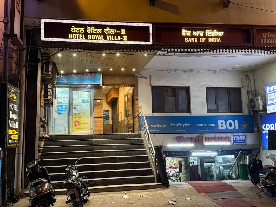 Hotel O Royal Villa II Near Golden Temple, Golden Temple Road Amritsar, Amritsar