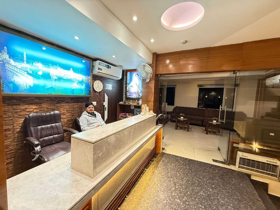 Hotel O Royal Villa II Near Golden Temple, Golden Temple Road Amritsar, Amritsar