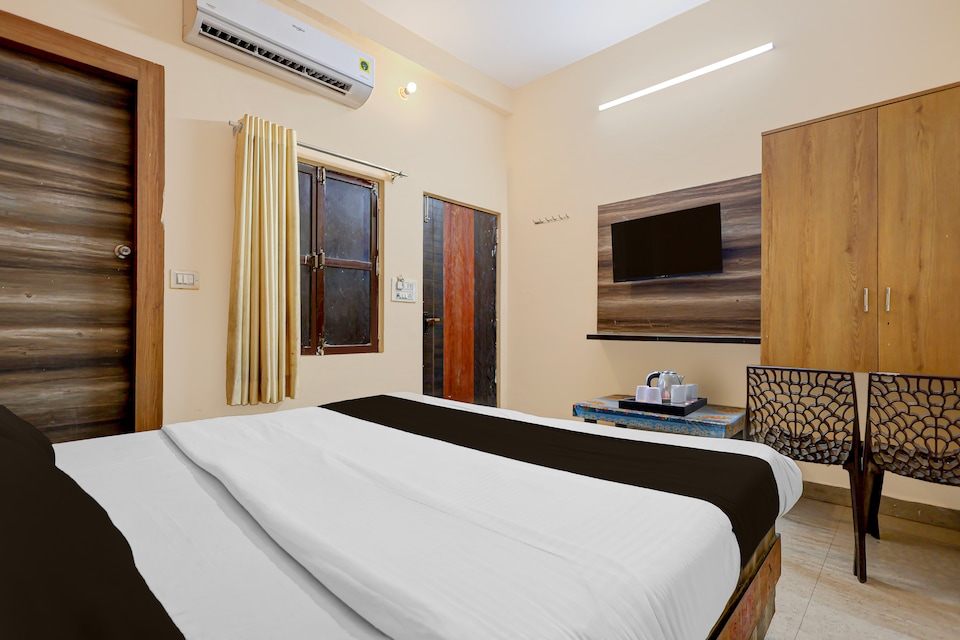 Super Hotel O Sant Ravidas Ghat Varanasi Formerly Sunshine Residency, Lanka, Varanasi