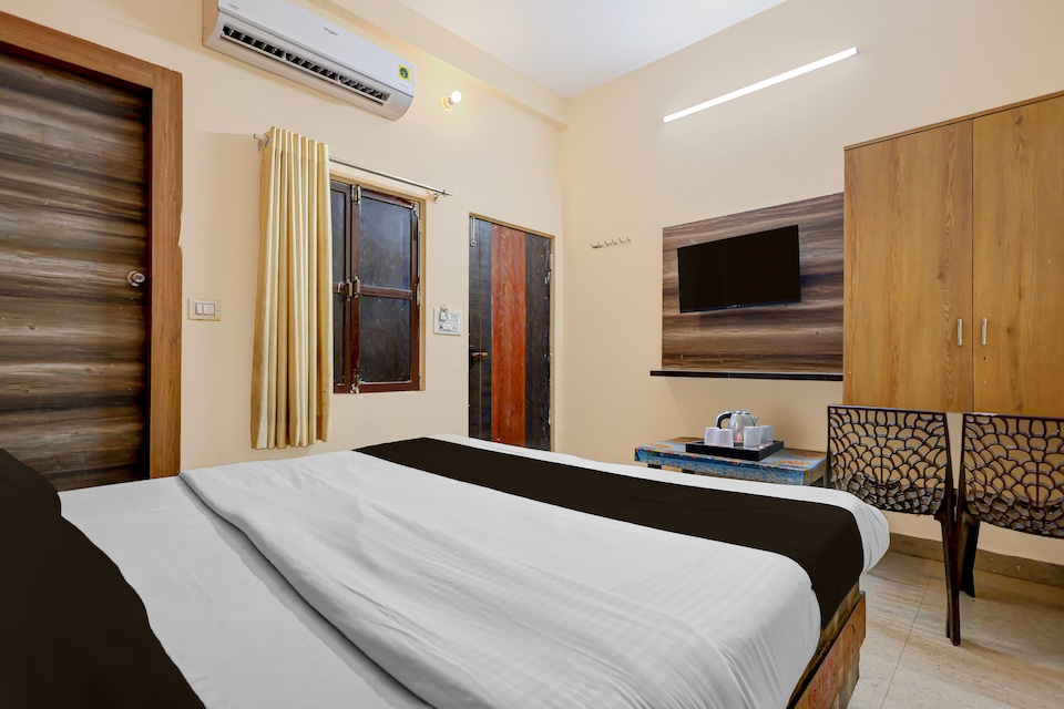 Hotel O Sant Ravidas Ghat Varanasi Formerly Sunshine Residency, Lanka, Varanasi