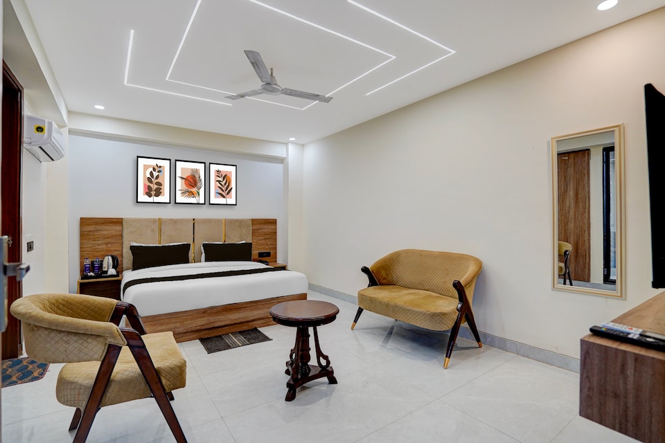  Hotel O Noida Suites , Noida City, Noida