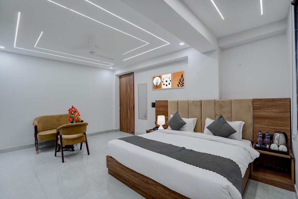  Hotel O Noida Suites , Noida City, Noida