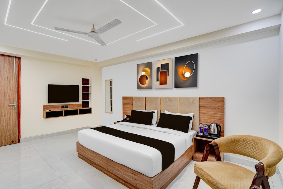  Hotel O Noida Suites , Noida City, Noida