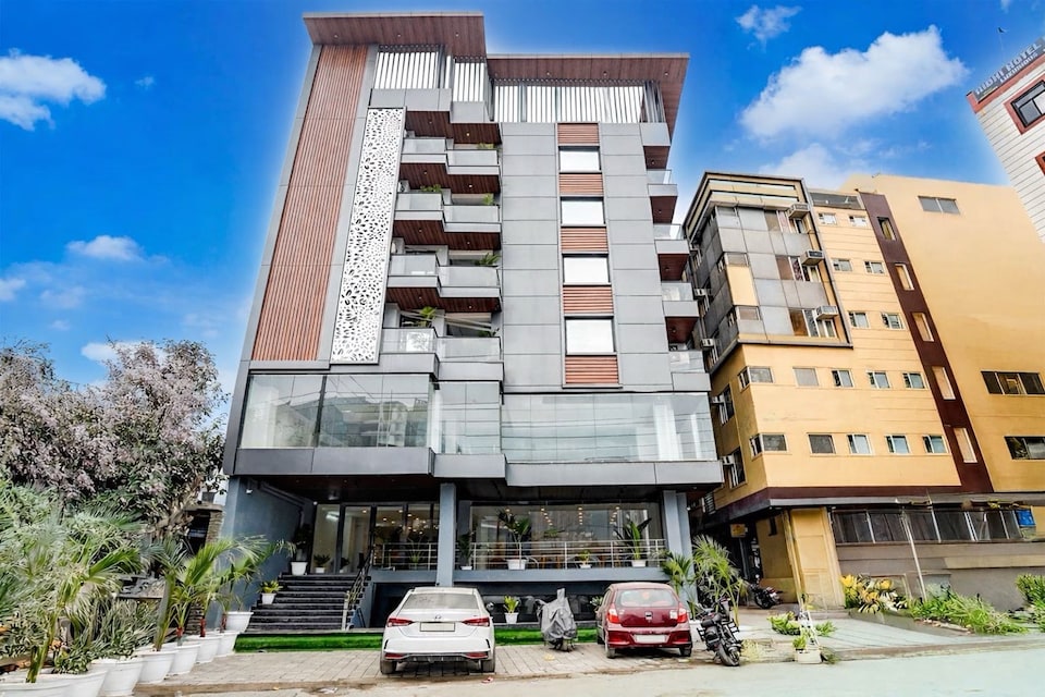  Hotel O Noida Suites , Noida City, Noida