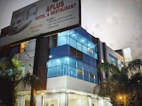 Hotel O A-PLUS HOTEL & RESTAURANT 