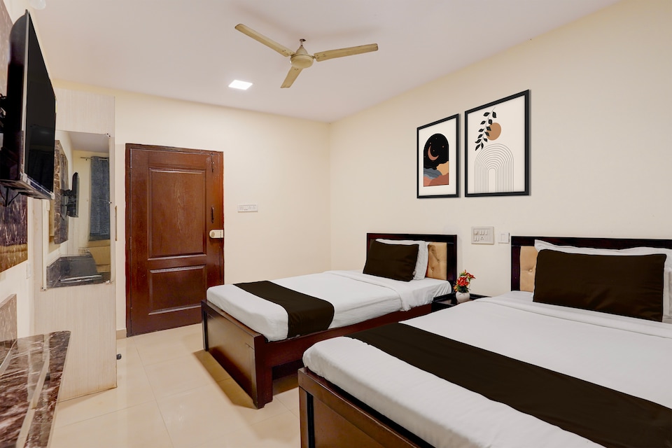Townhouse Outer Ring Road Bellandur Formerly Ottoman, Bellandur Bangalore, Bangalore