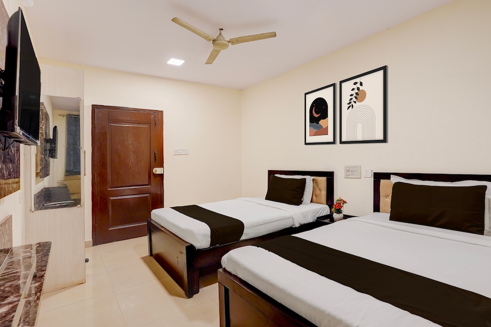 Super Townhouse Outer Ring Road Bellandur Formerly Ottoman, Bellandur Bangalore, Bangalore