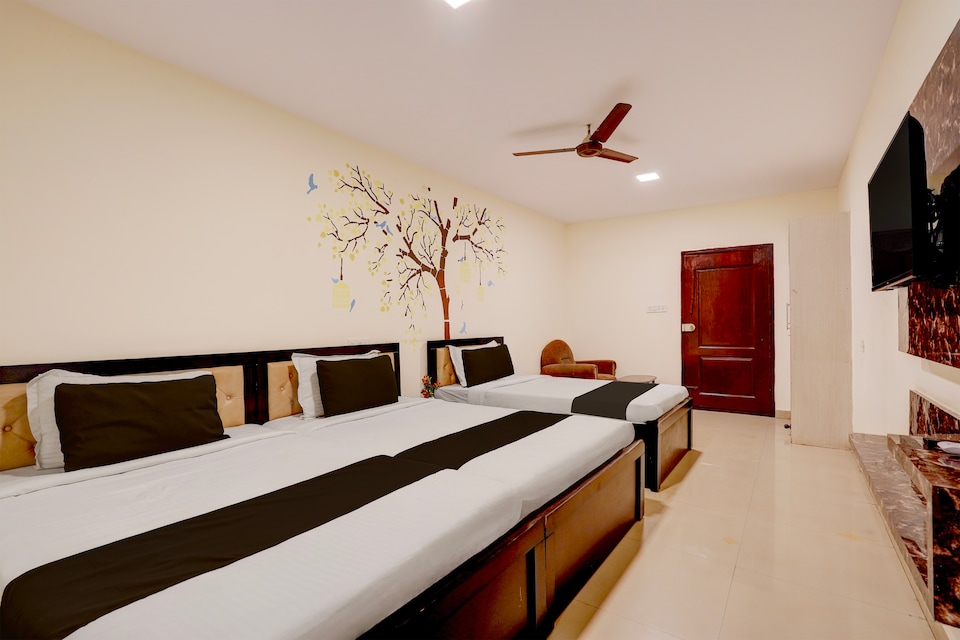 Super Townhouse Outer Ring Road Bellandur Formerly Ottoman, Bellandur Bangalore, Bangalore