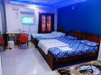 SPOT ON Rk Duplex Home Stay 