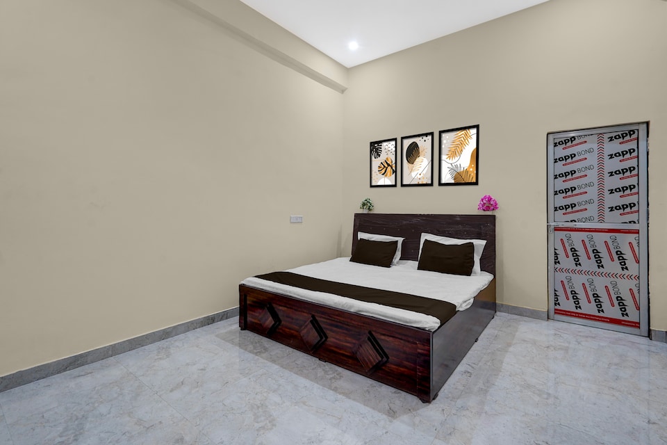 Hotel O BKT Hotel Inn, Vikas Nagar Lucknow, Lucknow