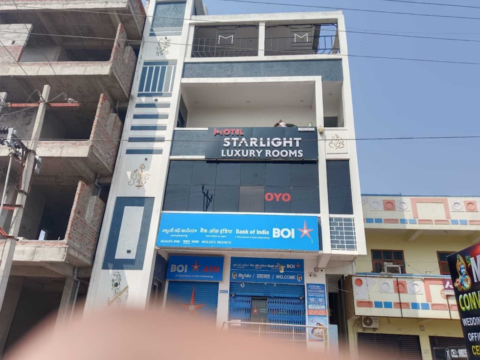 Hotel O Starlight , Mulugu, Mulugu
