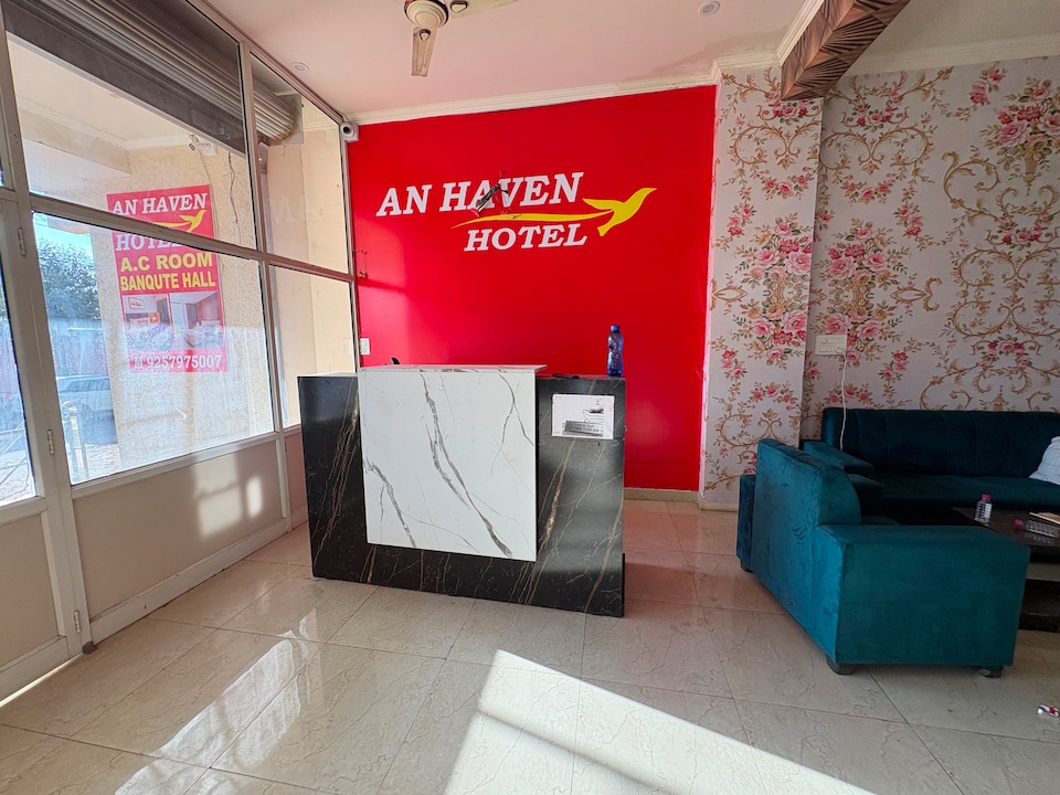 Hotel O AN HAVEN HOTEL, Jaipur Airport, Jaipur