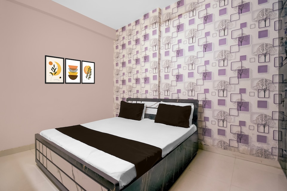 Hotel O AN HAVEN HOTEL, Jaipur Airport, Jaipur