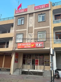 Hotel O AN HAVEN HOTEL