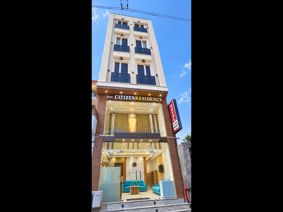 Hotel O Citizen Residency, Golden Temple Road Amritsar, Amritsar