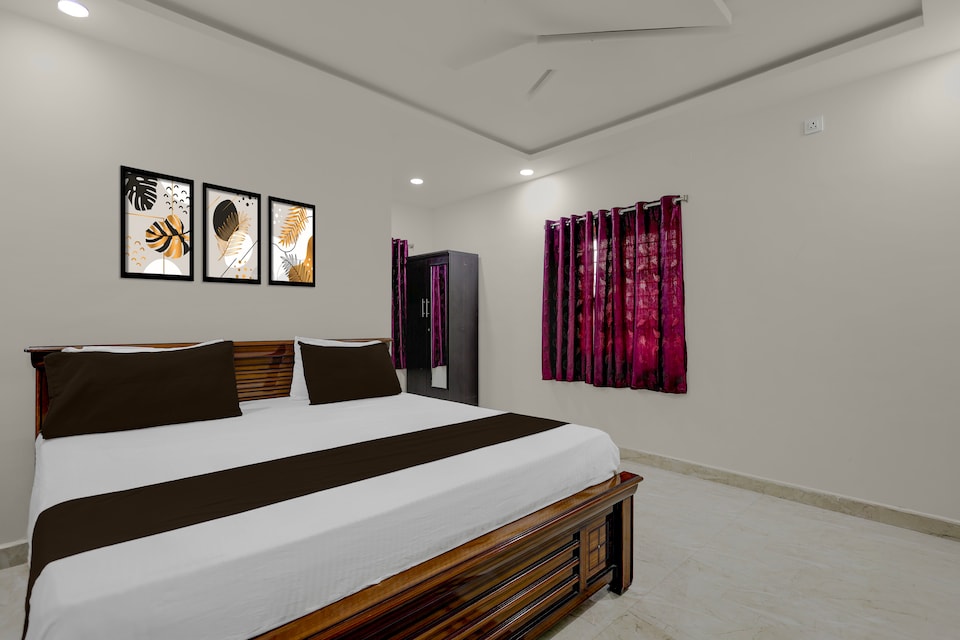 Hotel O 2 KINGS GRAND INN, Tiruchanur Road Tirupati, Tirupati