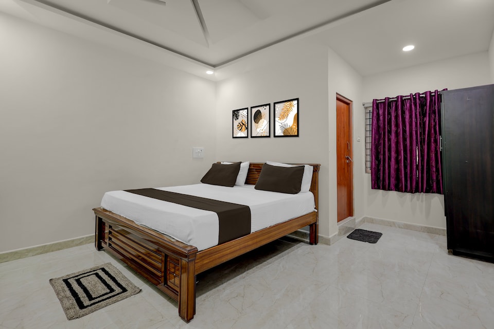 Hotel O 2 KINGS GRAND INN, Tiruchanur Road Tirupati, Tirupati