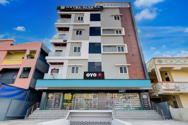 Super Hotel O Nivara 