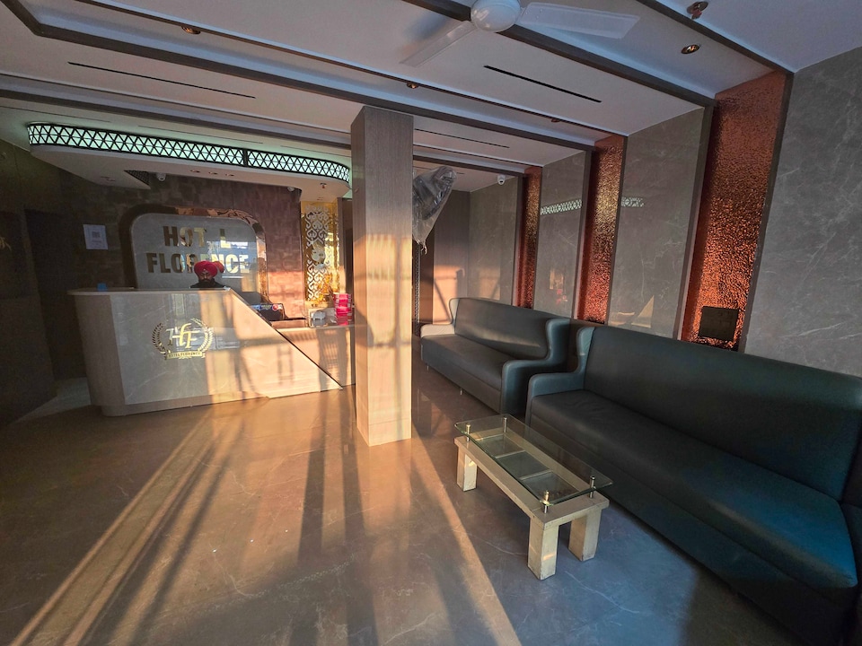 Collection O hotel Florence , Golden Temple Road Amritsar, Amritsar
