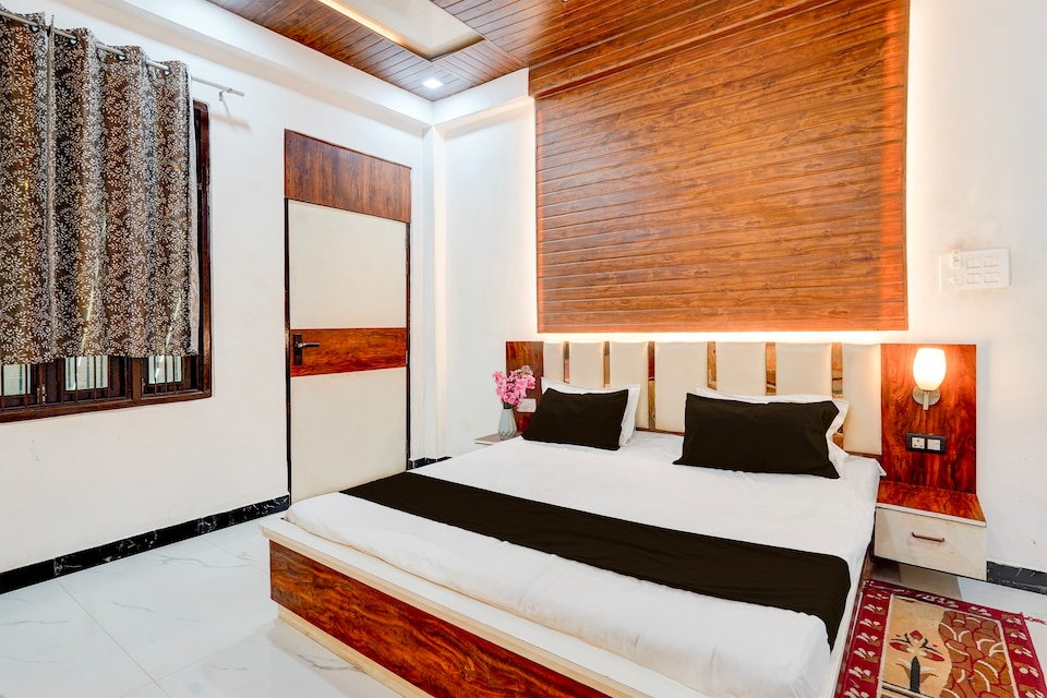 Hotel O Ocean Hotel, Alambagh Lucknow, Lucknow