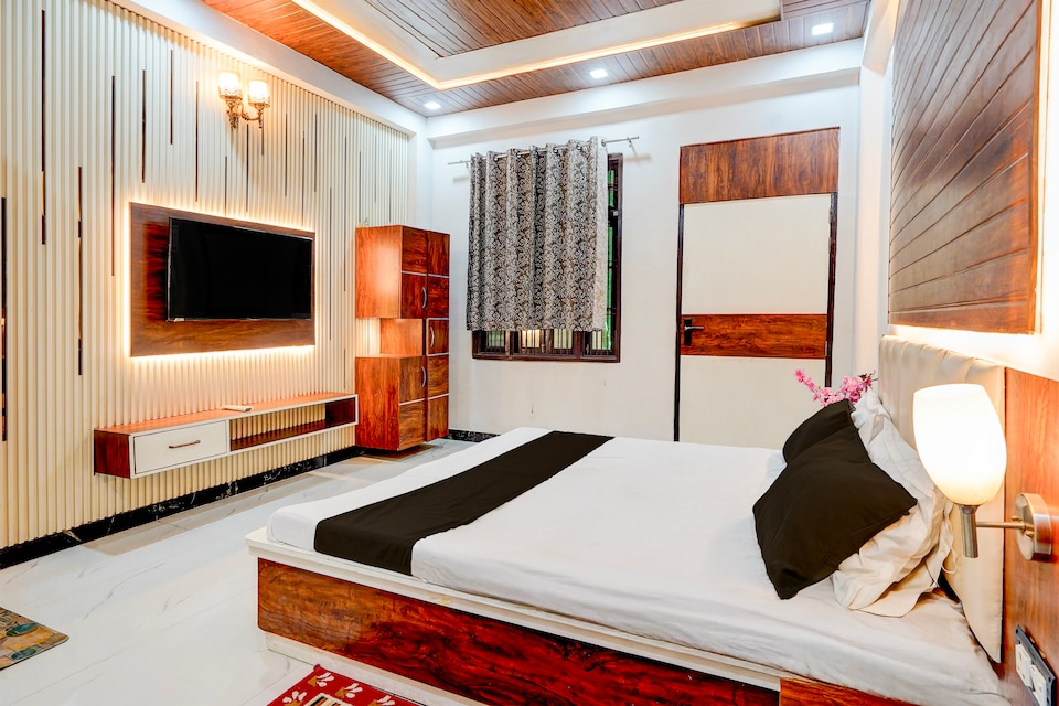 Hotel O Ocean Hotel, Alambagh Lucknow, Lucknow