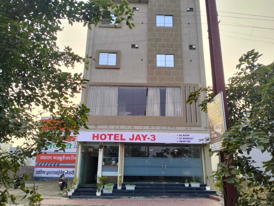 Hotel O Jay-3, MP Nagar Bhopal, Bhopal