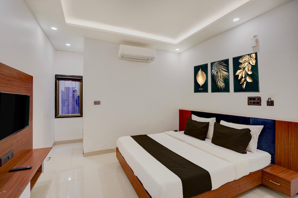 Hotel O Jay-3, MP Nagar Bhopal, Bhopal