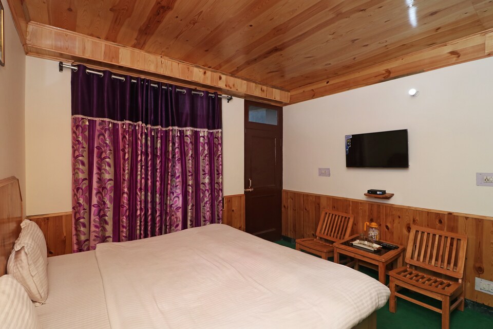 OYO 13698 Home Valley View 2BHK Hadimba Temple Road, Hadimba Temple Road, Manali