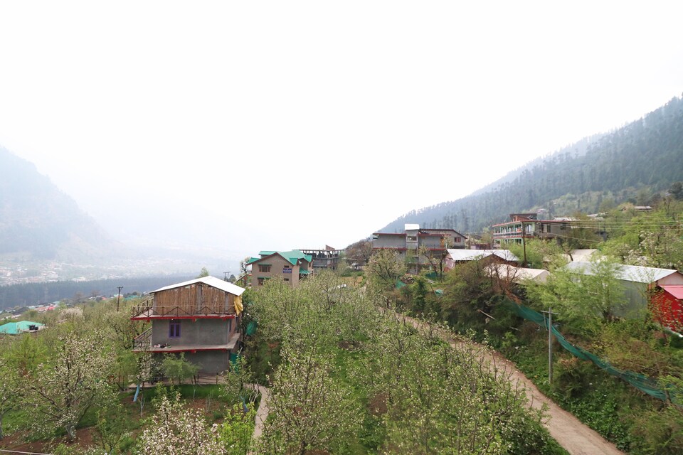 OYO 13698 Home Valley View 2BHK Hadimba Temple Road, Hadimba Temple Road, Manali