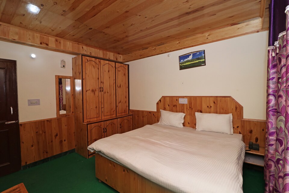OYO 13698 Home Valley View 2BHK Hadimba Temple Road, Hadimba Temple Road, Manali
