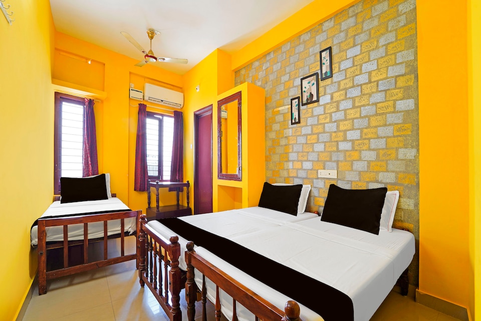 POP 84308A Sivaganga Guest House, Thampanoor Trivandrum, त्रिवेन्द्रम 
