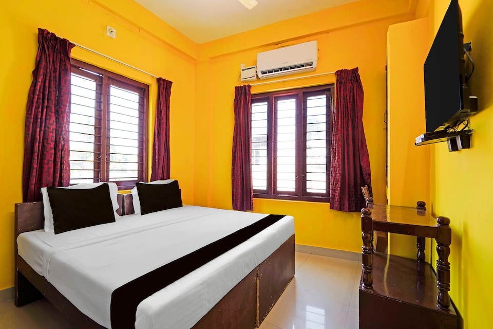 Hotel O Sivaganga Guest House, Thampanoor Trivandrum, Trivandrum