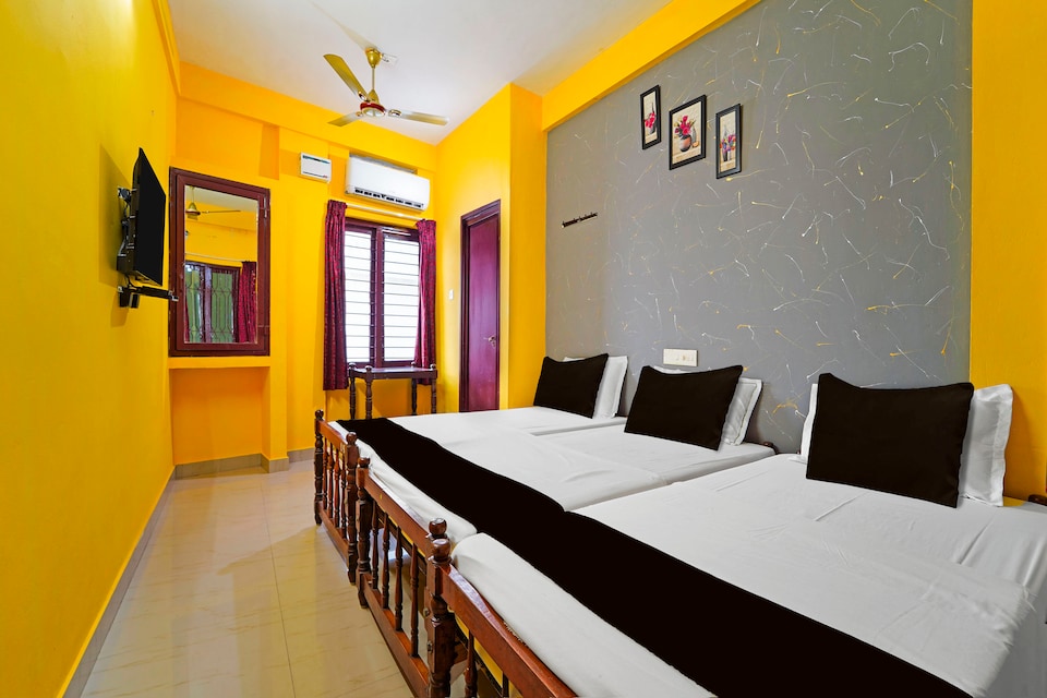 POP 84308A Sivaganga Guest House, Thampanoor Trivandrum, त्रिवेन्द्रम 