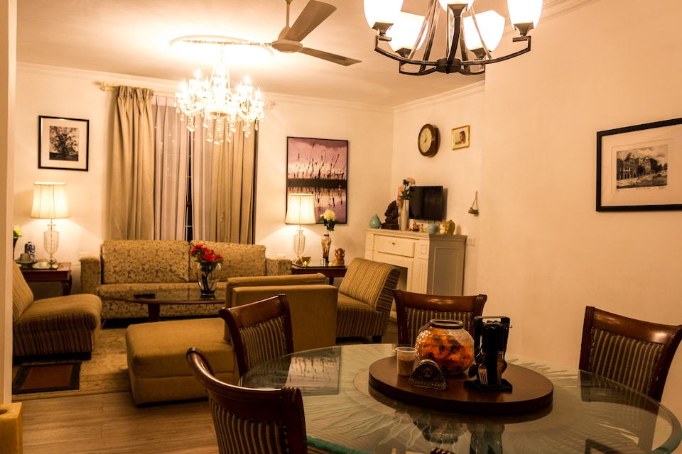 OYO Home 13701 Exotic 3 BHK, Dharamshala, Dharamshala