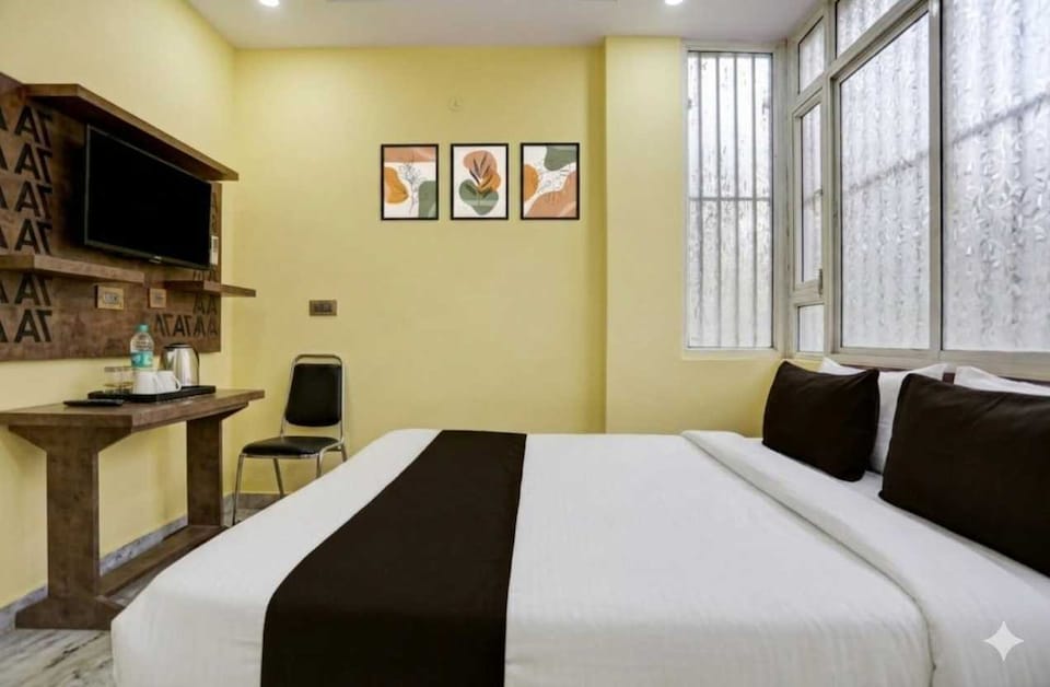 Townhouse Zero Mile Metro Station Patna Formerly The King Hotel and Banquet, Kankarbagh Patna, Patna