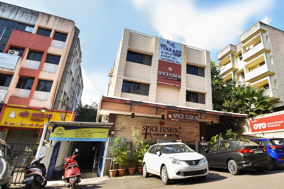 Capital O 2586 Hotel Vikrant Residency, Pimpri Pune, Pune