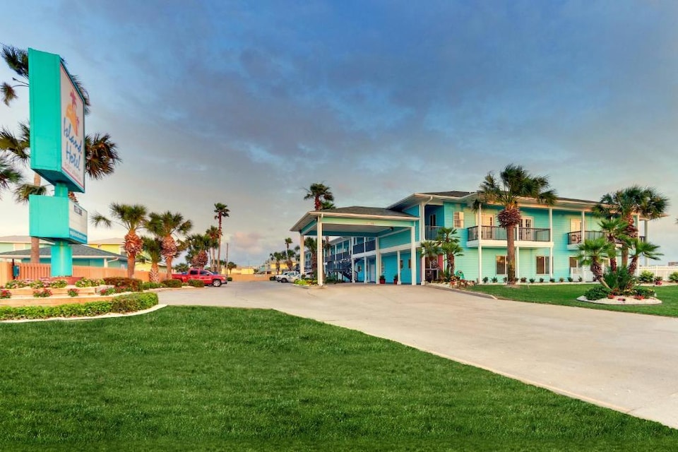 The Island Hotel Near Beach Port Aransas, Port Aransas, TX, Port Aransas, TX