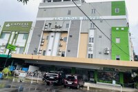 Dancenter Al-Badar Hotel