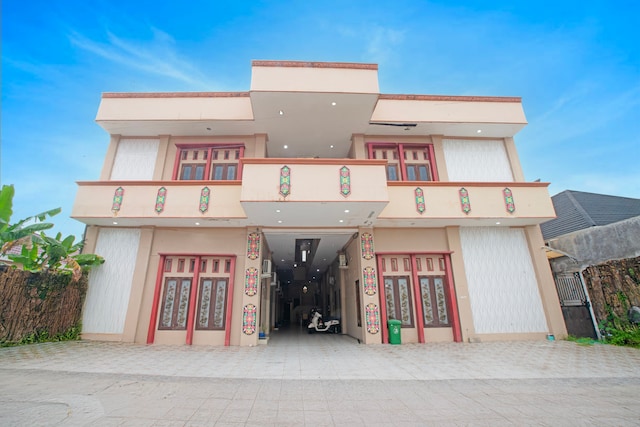 Dancenter Wisma Aries Palangkaraya