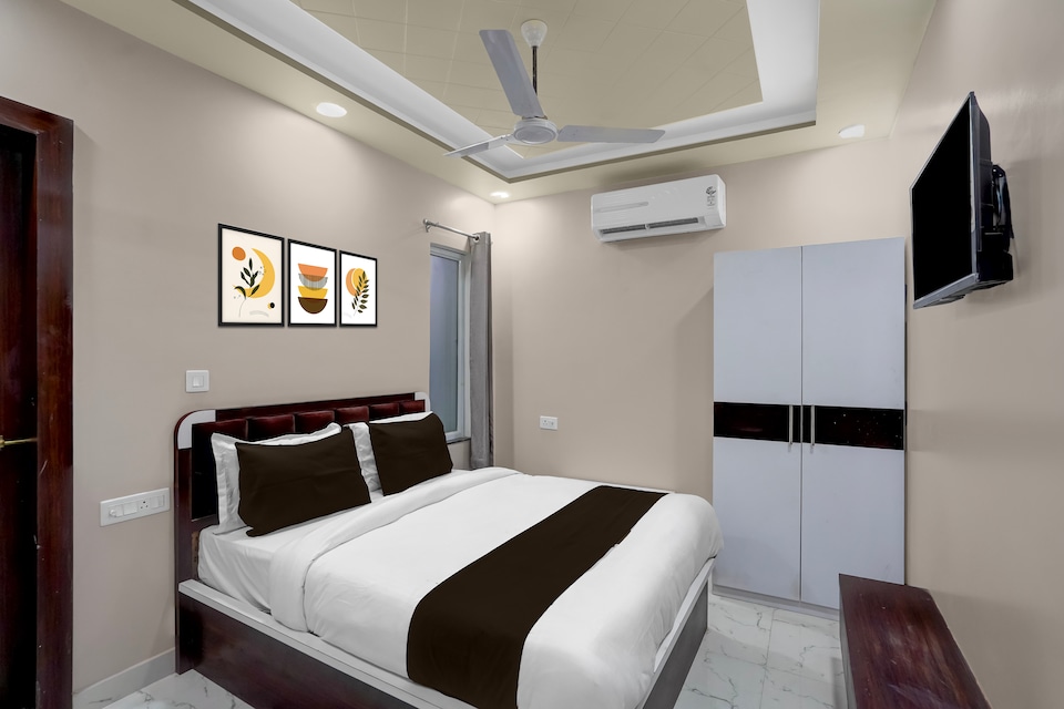 SPOT ON Hotel Yamnotri, Mumfordganj Allahabad, Prayagraj