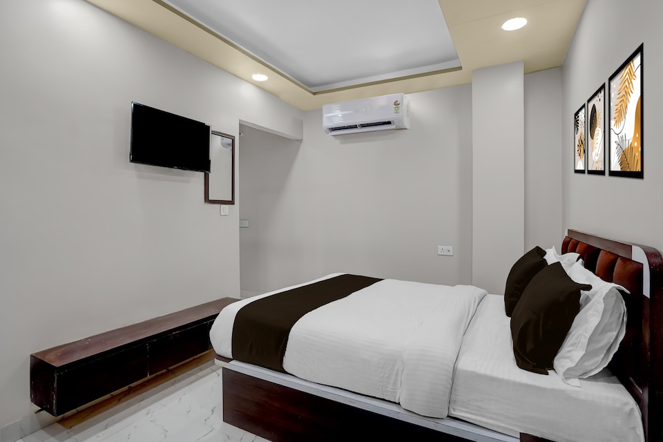 SPOT ON Hotel Yamnotri, Mumfordganj Allahabad, Prayagraj