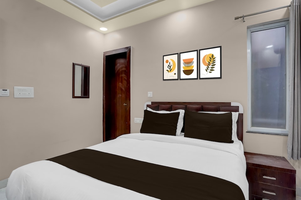 SPOT ON Hotel Yamnotri, Mumfordganj Allahabad, Prayagraj