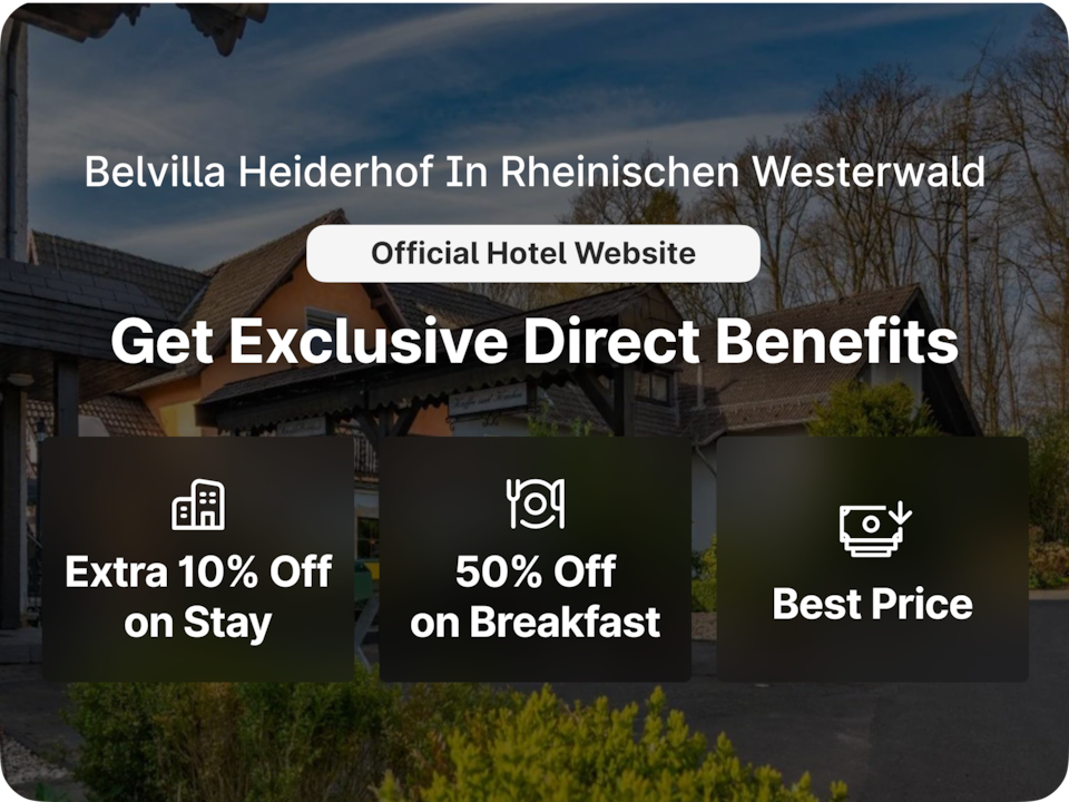 Belvilla Heiderhof in Rheinischen Westerwald, Altenkirchen District, Obersteinebach