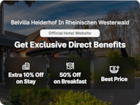 Belvilla Heiderhof in Rheinischen Westerwald