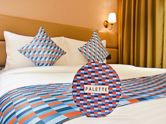 Palette Shrinivas Suites Baner Pune