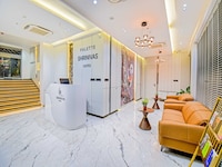 Palette Shrinivas Suites Baner Pune